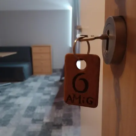 Agroturystyka Amig Krzywoploty  Room photo