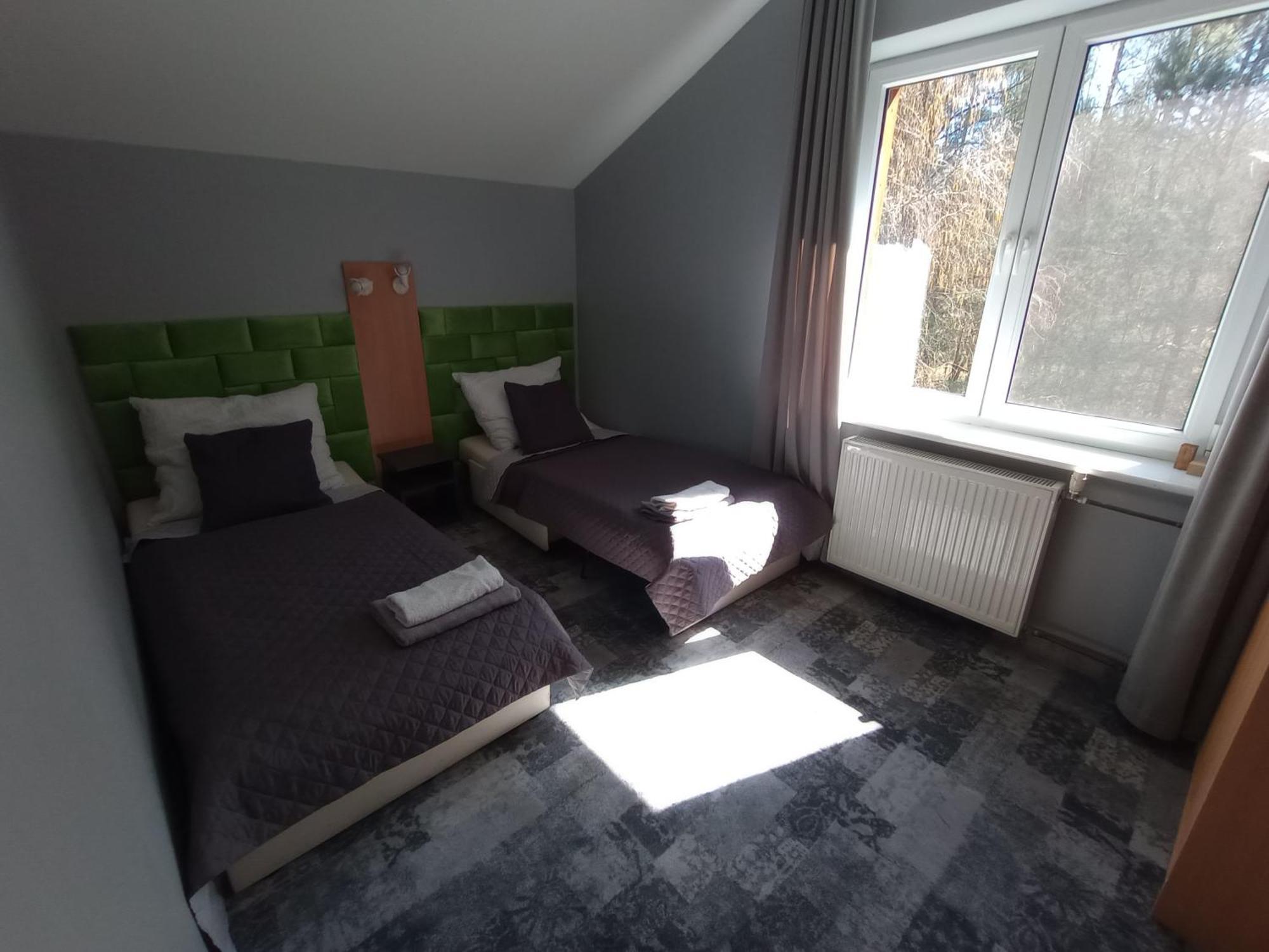 Farm stay Amig Krzywoploty (Olkusz)